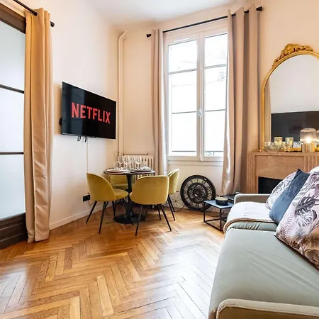 Lejlighed 5 Guests Flat - Marais Enfants Rouges *
