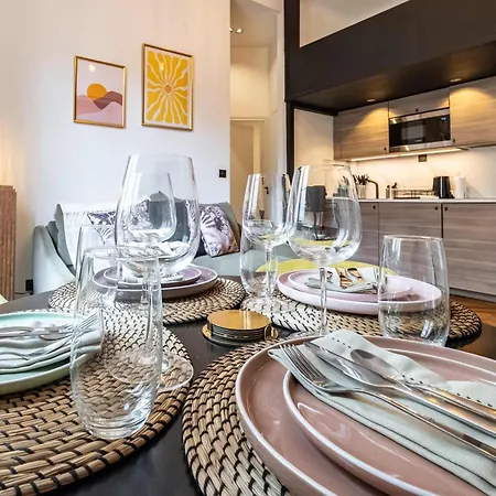 Lejlighed 5 Guests Flat - Marais Enfants Rouges *