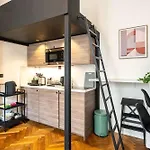 5 Guests Flat - Marais Enfants Rouges Apartment