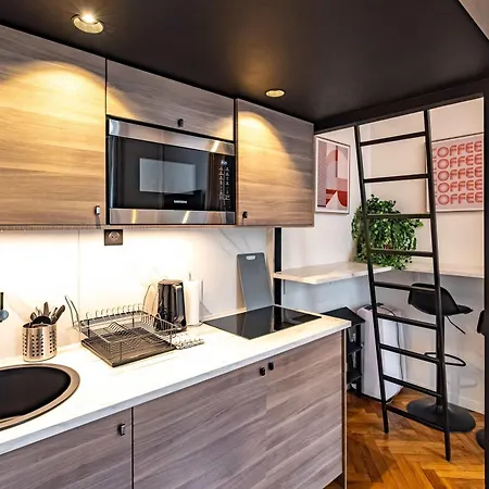 5 Guests Flat - Marais Enfants Rouges * Paris