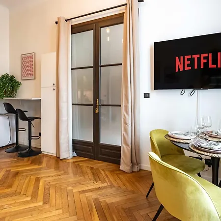 Apartment 5 Guests Flat - Marais Enfants Rouges