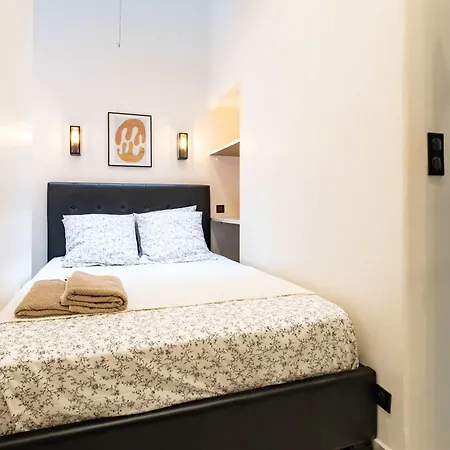 5 Guests Flat - Marais Enfants Rouges Apartment *