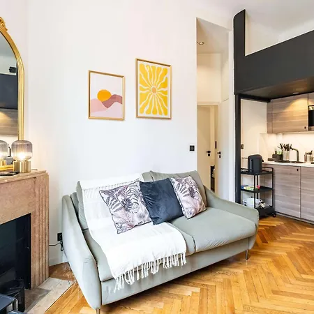 Apartment 5 Guests Flat - Marais Enfants Rouges