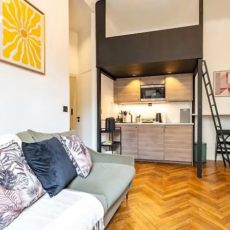 5 Guests Flat - Marais Enfants Rouges *