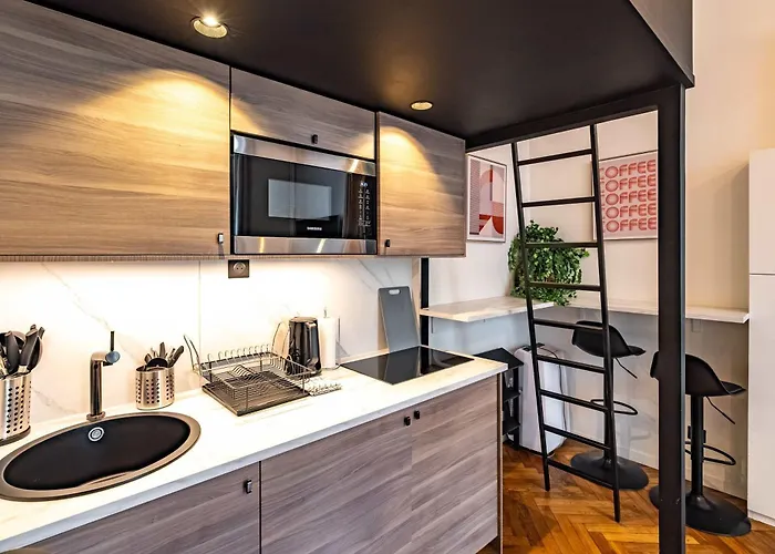5 Guests Flat - Marais Enfants Rouges * Paris