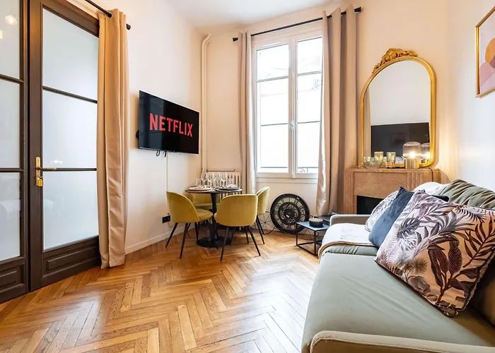 Apartment 5 Guests Flat - Marais Enfants Rouges *