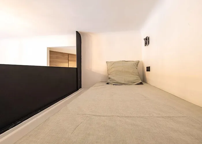 5 Guests Flat - Marais Enfants Rouges Paris