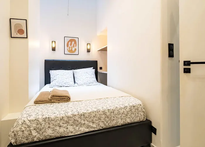 5 Guests Flat - Marais Enfants Rouges Apartment *