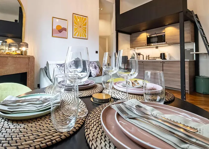 Apartment 5 Guests Flat - Marais Enfants Rouges *