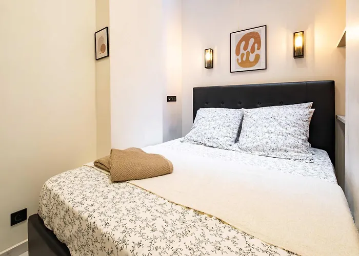 5 Guests Flat - Marais Enfants Rouges Apartment