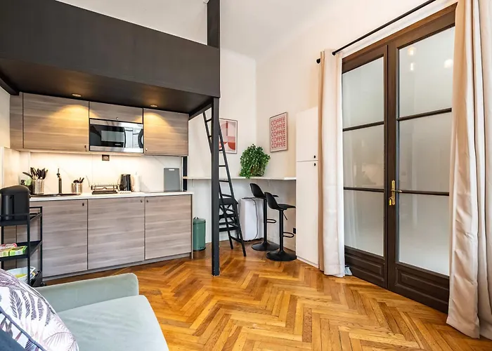 5 Guests Flat - Marais Enfants Rouges Paris