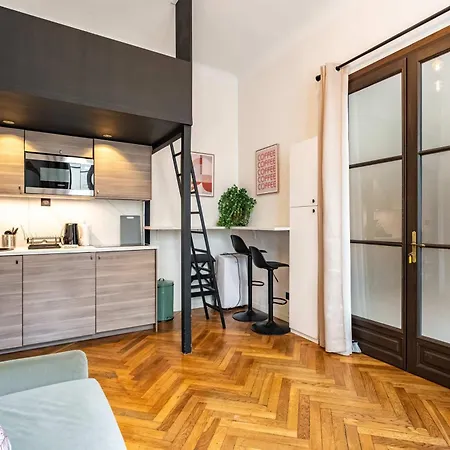 5 Guests Flat - Marais Enfants Rouges Παρίσι