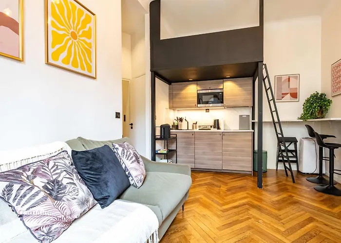 5 Guests Flat - Marais Enfants Rouges *